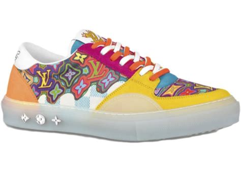 lv ollie sneaker|ollie yellow shoes ss21.